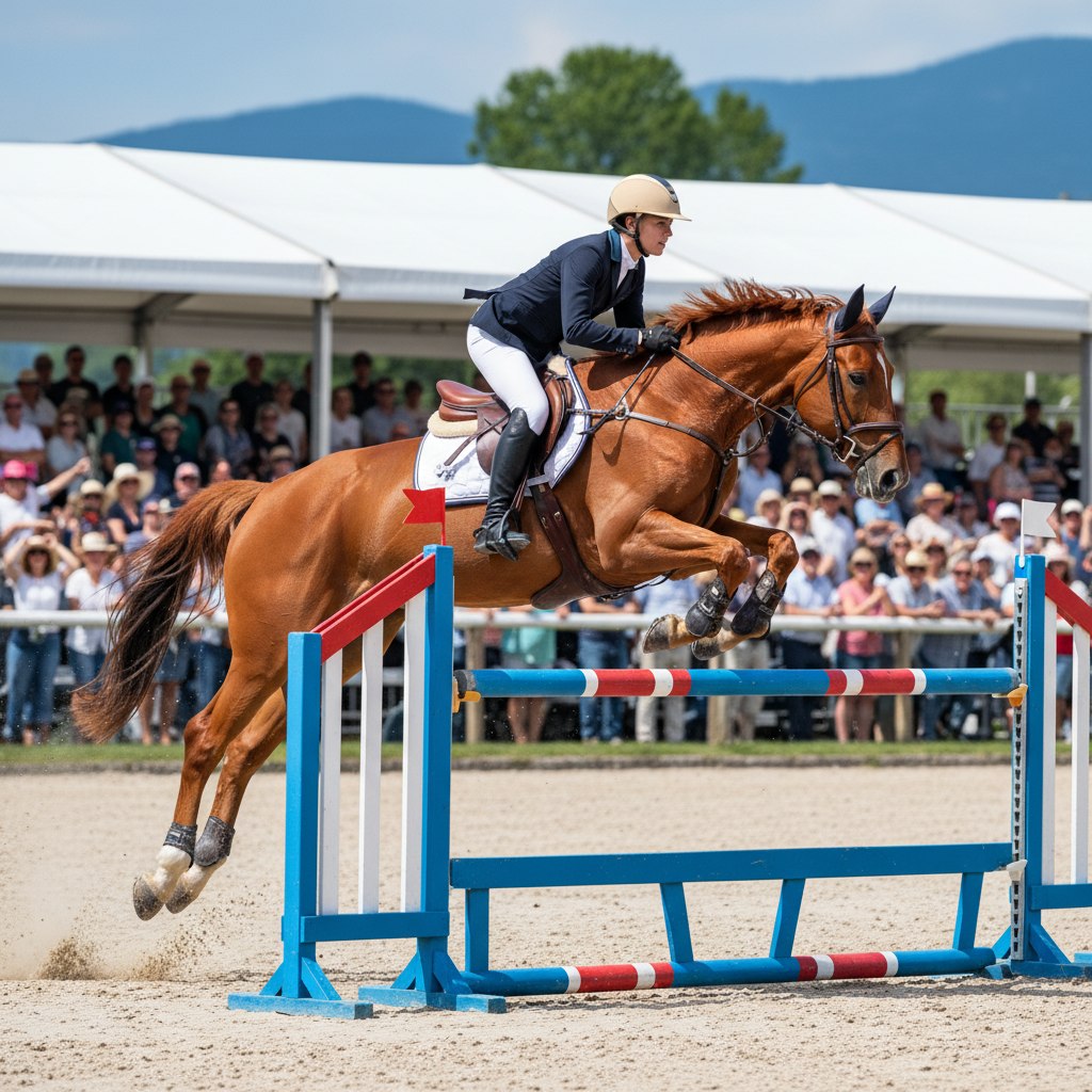 Mon premier concours d’équitation : 3 ans après, je raconte tout Mon premier concours d’équitation : 3 ans après, je raconte tout