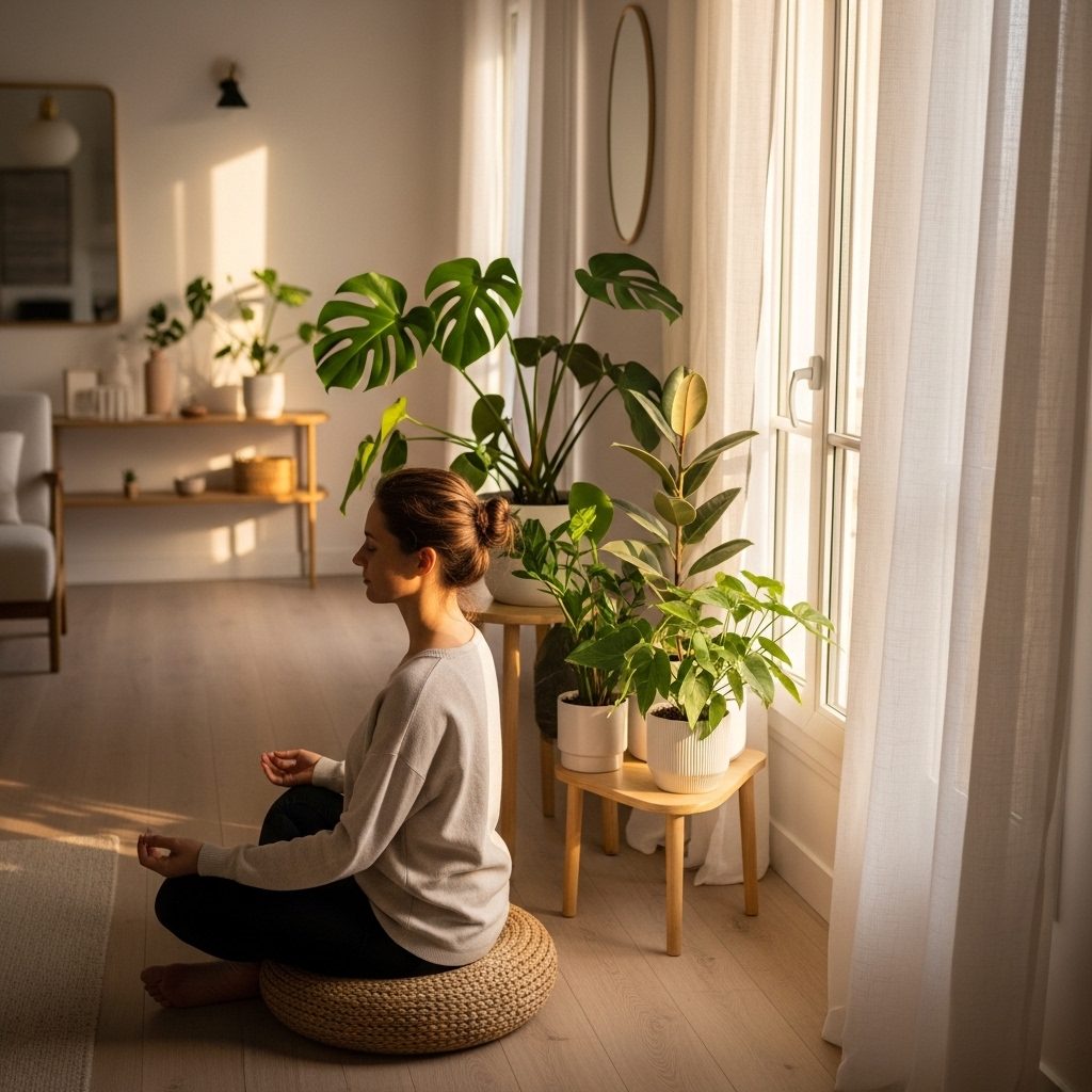 Image Mon test de Petit Bambou : 3 mois de méditation à la française