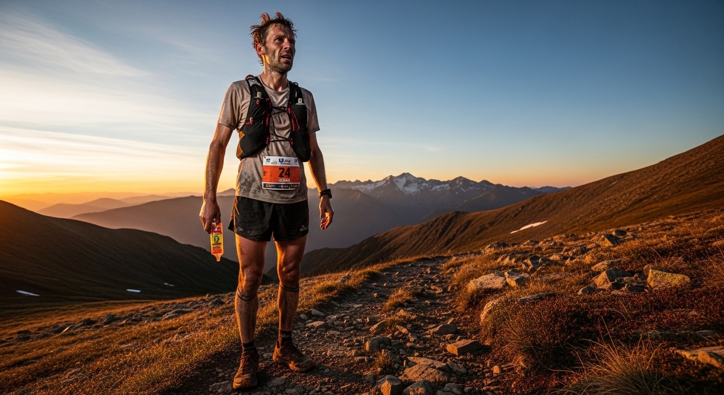 100 kilomètres plus tard : comment j’ai survécu à mon premier ultra-trail 100 kilomètres plus tard : comment j’ai survécu à mon premier ultra-trail